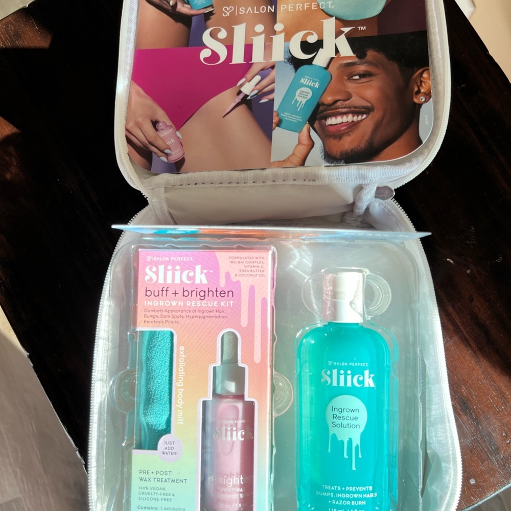 SLIIK WAX SET SALON PERFECT